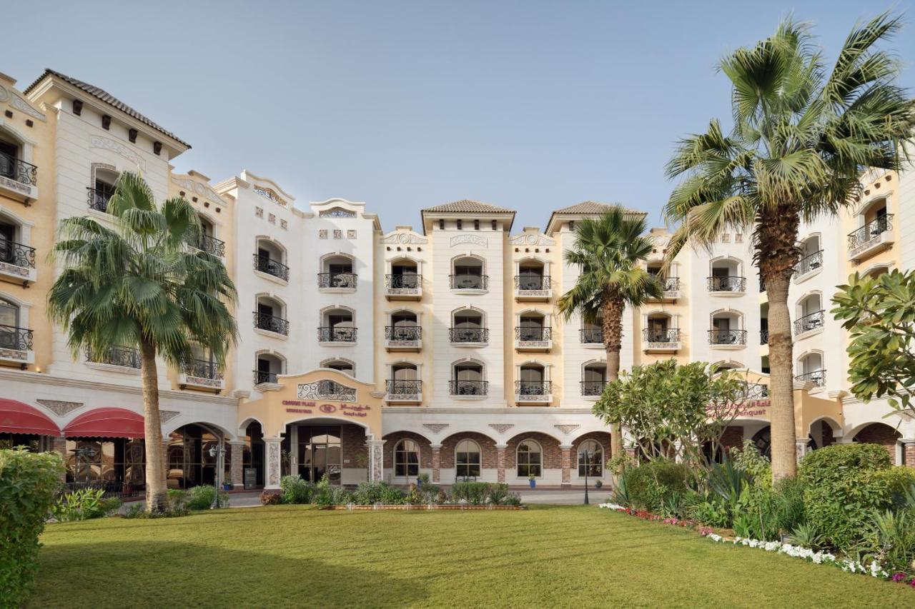 होटल Crowne Plaza Al Waha By Ihg Riyadh