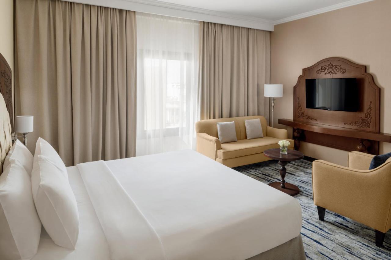 Crowne Plaza Al Waha By Ihg 4* Riyadh