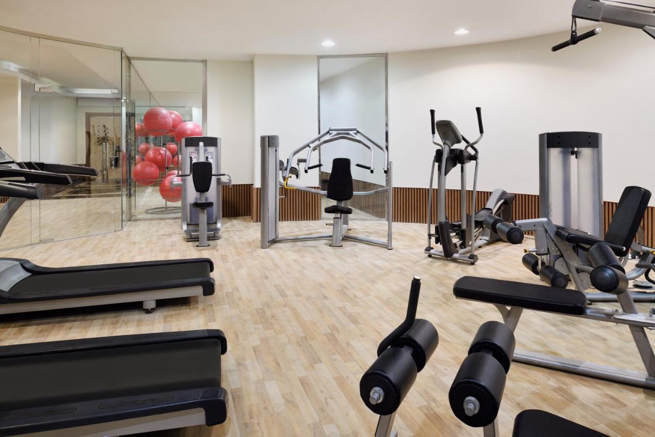 Crowne Plaza Al Waha By Ihg होटल Riyadh