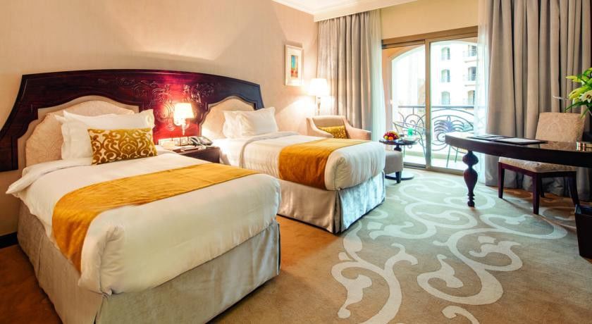 Crowne Plaza Al Waha By Ihg 4* Riyadh