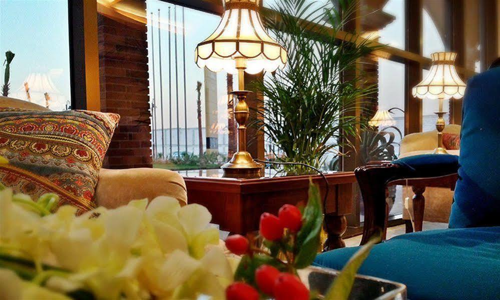 Crowne Plaza Al Waha By Ihg 4* Riyadh