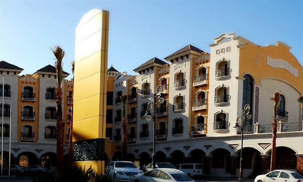 Crowne Plaza Al Waha By Ihg Riyadh