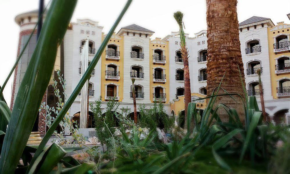 Crowne Plaza Al Waha By Ihg होटल Riyadh