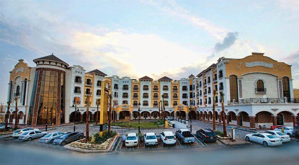 Crowne Plaza Al Waha By Ihg 4* Riyadh
