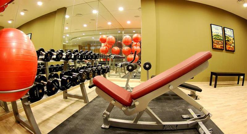 Crowne Plaza Al Waha By Ihg होटल 4*
